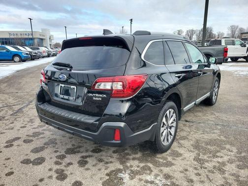 2019 Subaru Outback 3.6R Touring