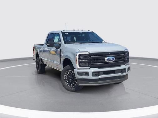 2025 Ford F-350 Platinum