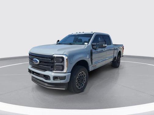 2025 Ford F-350 Platinum