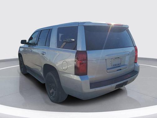 2017 Chevrolet Tahoe Police