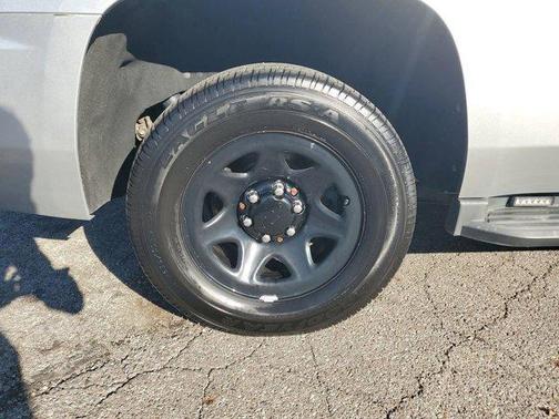 2017 Chevrolet Tahoe Police