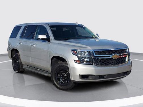 2017 Chevrolet Tahoe Police