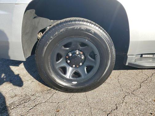 2017 Chevrolet Tahoe Police