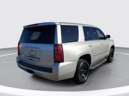 2017 Chevrolet Tahoe Police