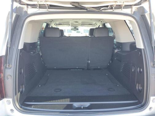 2017 Chevrolet Tahoe Police