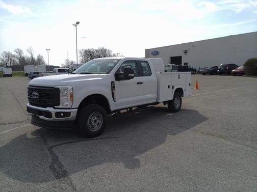 2026 Ford F-250 XL