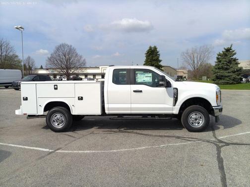 2026 Ford F-250 XL