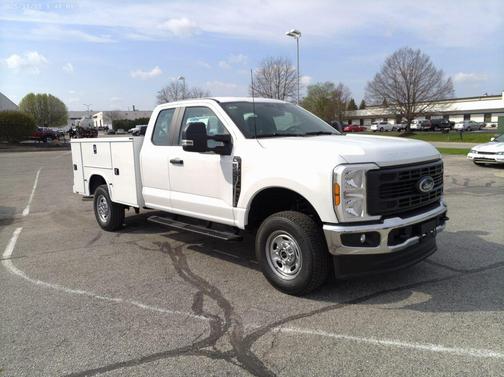2026 Ford F-250 XL