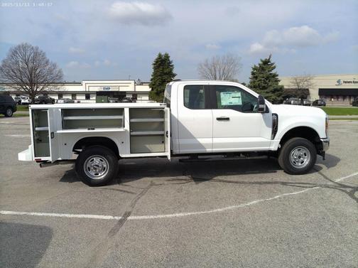2026 Ford F-250 XL