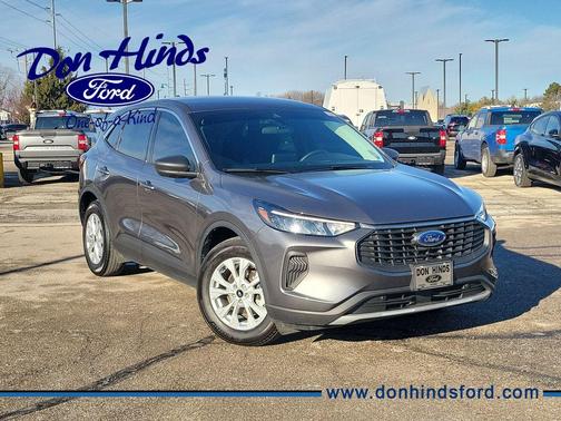 2023 Ford Escape Active