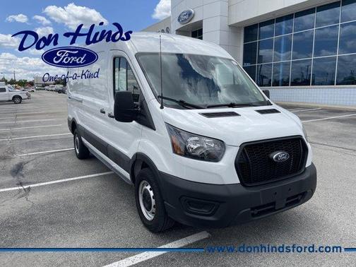 2023 Ford Transit-250 Base