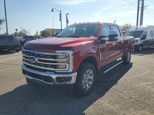 2026 Ford F-250 Lariat