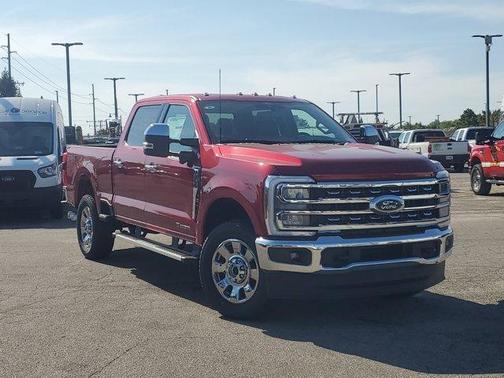 2026 Ford F-250 Lariat