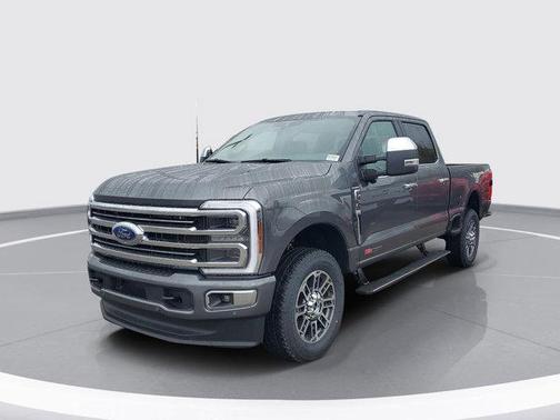 2026 Ford F-350 Platinum