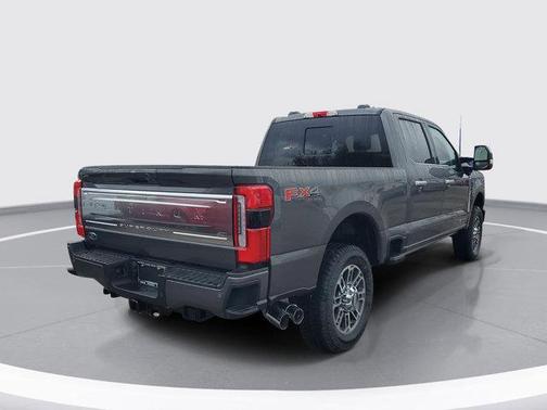 2026 Ford F-350 Platinum