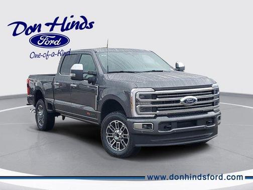 2026 Ford F-350 Platinum