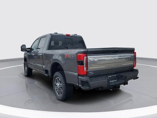 2026 Ford F-350 Platinum