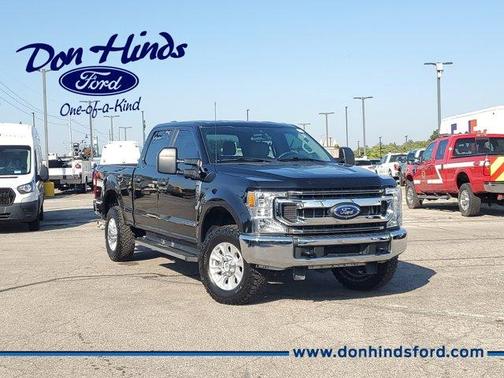 2021 Ford F-350 XL