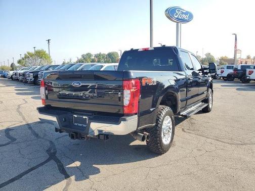 2021 Ford F-350 XL