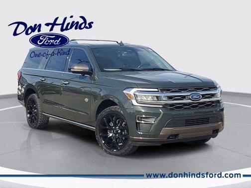 2023 Ford Expedition Max King Ranch