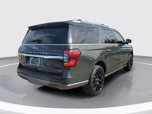 2023 Ford Expedition Max King Ranch
