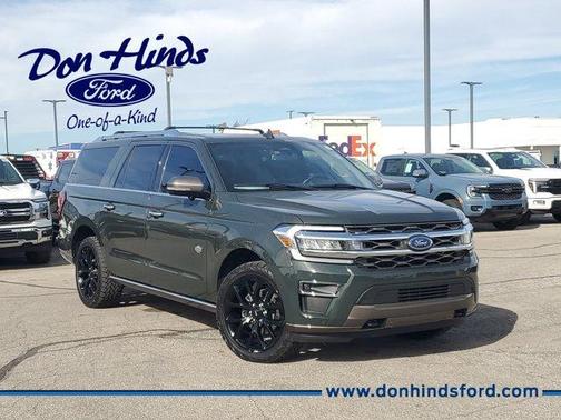 2023 Ford Expedition Max King Ranch