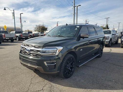 2023 Ford Expedition Max King Ranch