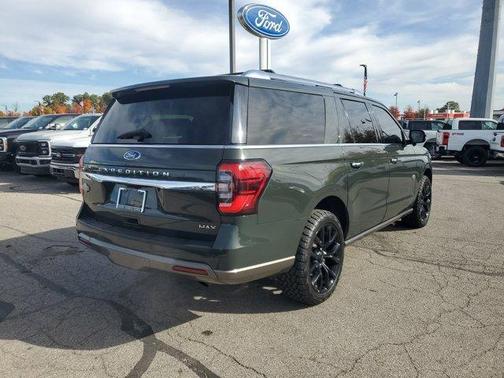 2023 Ford Expedition Max King Ranch