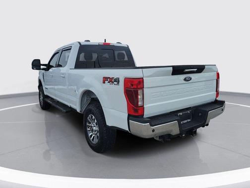 2022 Ford F-250 Lariat