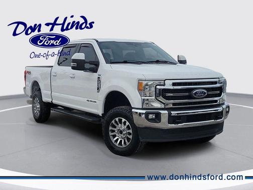 2022 Ford F-250 Lariat