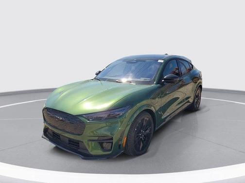 2025 Ford Mustang Mach-E GT