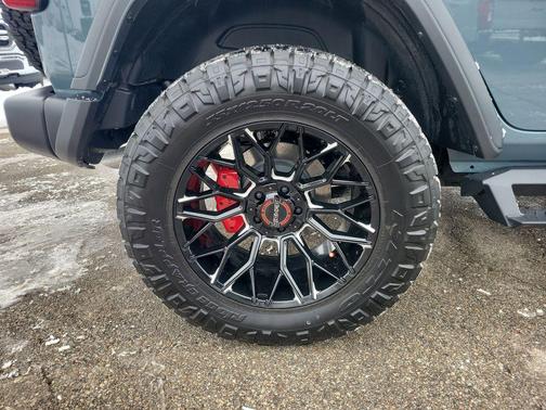 2024 Jeep Wrangler Rubicon