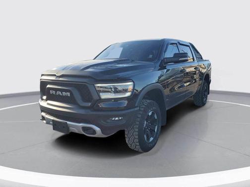 2023 RAM 1500 Rebel