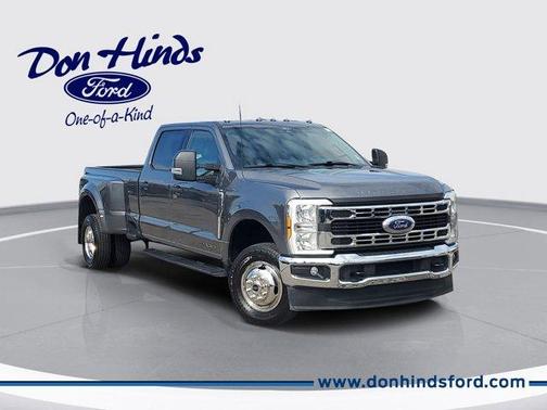 2024 Ford F-350 XLT