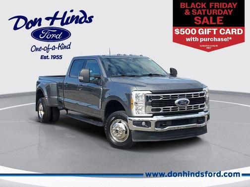 2024 Ford F-350 XLT
