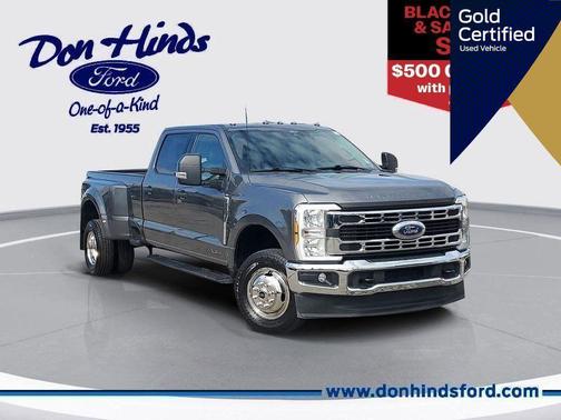 2024 Ford F-350 XLT