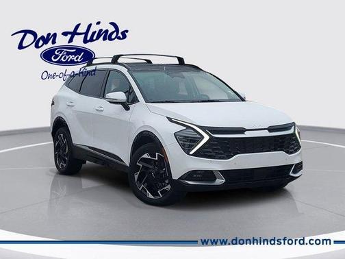 2023 Kia Sportage SX-Prestige