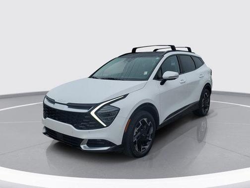 2023 Kia Sportage SX-Prestige