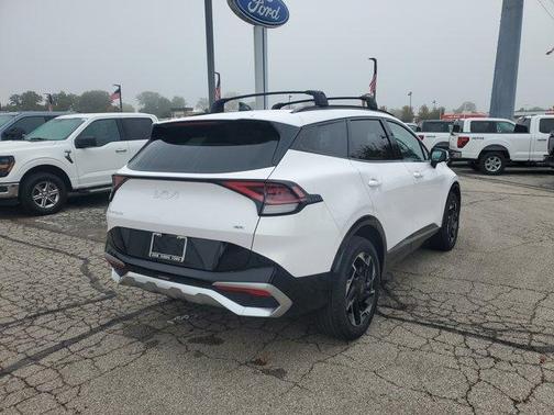 2023 Kia Sportage SX-Prestige
