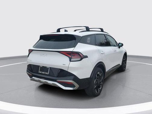 2023 Kia Sportage SX-Prestige