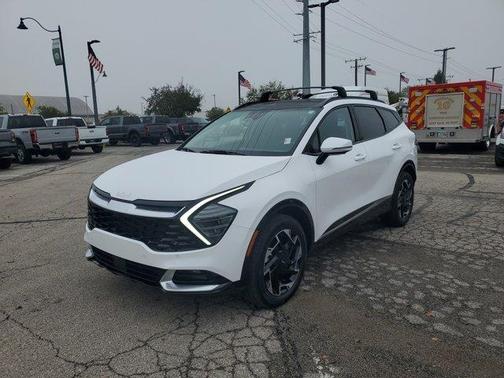 2023 Kia Sportage SX-Prestige
