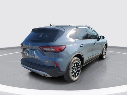2026 Ford Escape PHEV