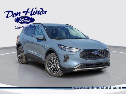 2026 Ford Escape PHEV