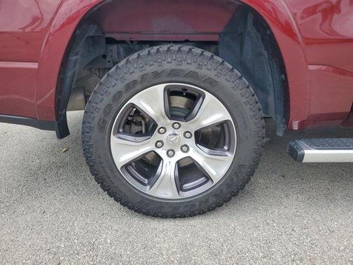 2019 RAM 1500 Laramie