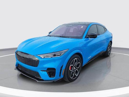 2022 Ford Mustang Mach-E GT