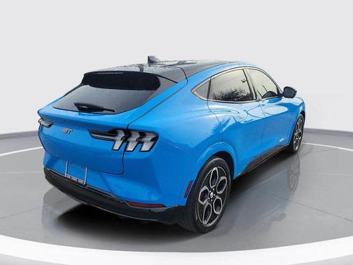 2022 Ford Mustang Mach-E GT