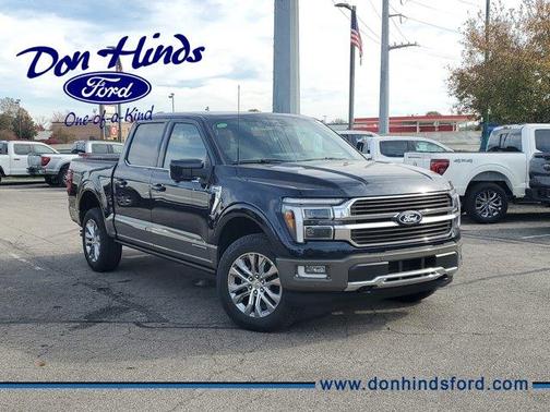 2025 Ford F-150 King Ranch