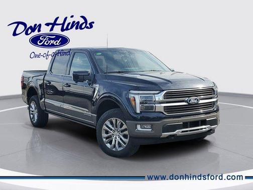 2025 Ford F-150 King Ranch