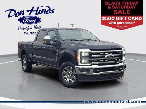 2023 Ford F-250 Lariat