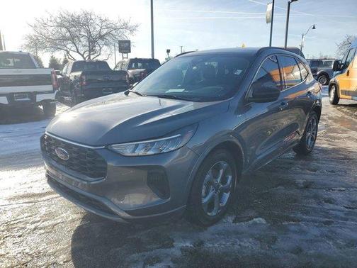 2024 Ford Escape ST-Line